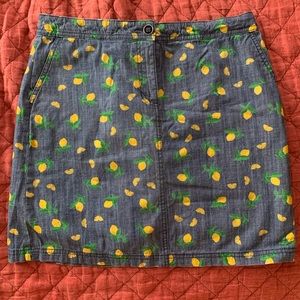 4/$25 Lemon Skort